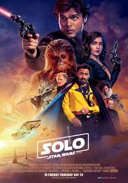 How to use solo in a sentence. Solo A Star Wars Story Review