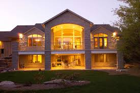 Ranch, farmhouse, modern), sq ft (e.g. House Plans Walkout Basement Daylight Foundations Pin Home Plans Blueprints 23906