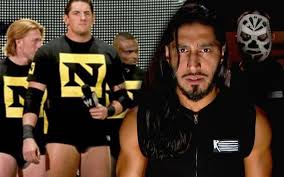 Die allianz endete nachdem er gulak am 15. Nexus Vs Retribution Teased At Wwe Wrestlemania