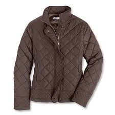 Womens Quilted Jacket Orvis