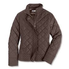 womens quilted jacket orvis