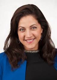 Juliandra Goodman, Financial Advisor