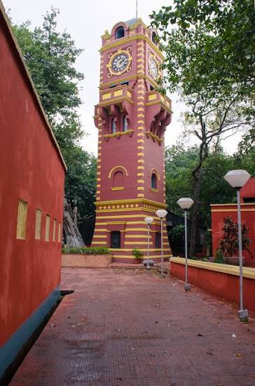 File:Clock Tower Kidderpore Dock.jpg - Wikimedia Commons