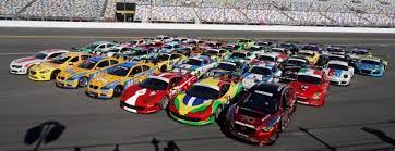 Junior johnson poses with his ford during his final full season as a driver on the nascar cup. These Are The 10 Richest Nascar Drivers In History