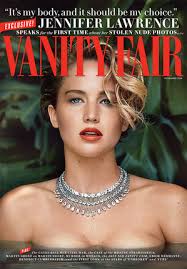 Jennifer Lawrence Talks Of Photo-Hack "Sex Crime"