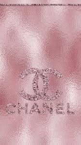 Chanel Fond D Ecran Iphone Wallpaper Tendance Fashion Life Style Rose Gol Pink Wallpaper Iphone Rose Gold Wallpaper Iphone Gold Wallpaper Iphone