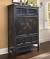 Modern Enclosed Tv Cabinet
