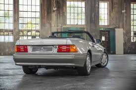 Mercedes 300 Sl R 129 Classic Center Munich Mercedes Mercedes Benz Fahrzeuge
