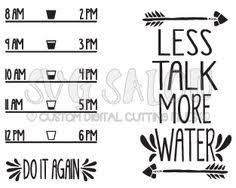  23 Water Bottle Quotes Ideas Water Bottle Bottle Motivational Water Bottle