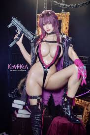 Coser@Byoru - Kafka Honkai Star Rail - BestGirlSexy