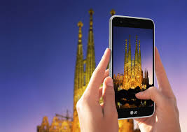 LG K4 2017 Smartphone LGX230YK