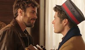 Rockville speaker pa system review The Christmas Setup Movie Review A Perfect Queer Holiday Story