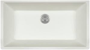 Mr direct is a leading supplier of kitchen sinks and faucets. Mr Direct 848 White Quartz Granite Kitchen Sink White Kitchen Sink Amazon Com