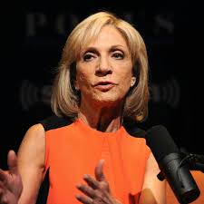 Who Is Andrea Mitchell? The Fourth Democratic Debate Moderator Is An NBC  News Veteran