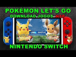 Pokémon Let S Go Pikachu And Let S Go Eevee Download Download Pokemon Let 39 S Go Nsp Pikachu E Eevee Nintendo Switch Check More At Https Pokemon Pikachu Eevee