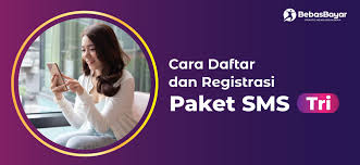 Jika voucher berhasil diaktifkan maka akan muncul sms notifikasi. Daftar Dan Cara Registrasi Paket Sms 3 Terbaru Bebasbayar