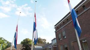 De laatste dag van nationale rouw dateert dateert van 4 augustus 2004, enkele dagen na de explosie van een gaspijplijn in gellingen. Dag Van Nationale Rouw Nos Jeugdjournaal