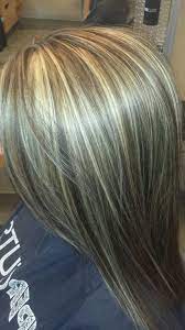 Rather than changing it altogether, in the way other colors do, the blonde simply acts as a powerful source of light, attracting sun rays. Synchro With 5n In Paul Mitchell Thin Weaves On Top Blonde Highlights With Brown Base Highlights Blonde Highlights Blonde Hair With Highlights Brown Hair With Blonde Highlights