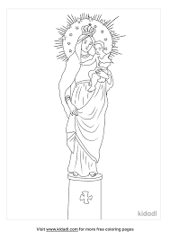 Valentine's day with catholic kids. Sacred Heart Coloring Pages Free Bible Coloring Pages Kidadl