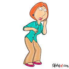 Lois family guy