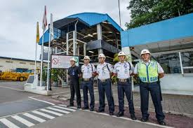 Klik pada bulatan di depan pilihan jawaban yang menurut anda benar.!! Sigap Prima Astrea Total Security Solution