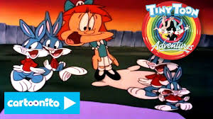 Maybe you would like to learn more about one of these? Tiny Toon Adventures Buster S Hidden Treasure Elmyra By Liz H
