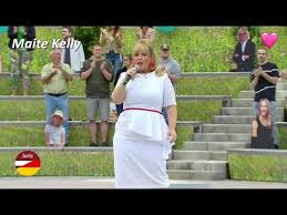 „als rtl mich fragte, ob ich mich in der jury von dsds mit dieter bohlen und co. Maite Kelly Ich Dreh Mich Nie Wieder Um Zdf Fernsehgarten 30 08 2020 Youtube