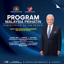 Peta dan panduan ke lokasi dengan gambar… address: Program Malaysia Prihatin Kementerian Dalam Negeri Kdn Facebook