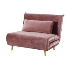 Banquette Convertible 1 Place En Velours Bleu Petrole Banquette Convertible Decoration Lit Canape Lit