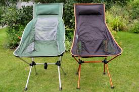 The helinox sunset chair is a lightweight camp chair that everyone needs as part of their gear. Outad Faltstuhl Vs Tomshoo Campingstuhl China Helinox Clone Outdoorseiten Net