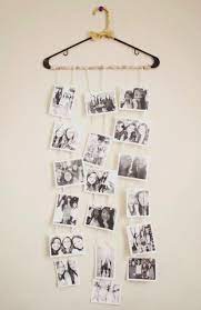 32 Photo Collage Diys For A More Beautiful Home Diy Photo Wall Photo Collage Diy Collage Diy