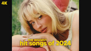 hit songs of 2024 + spotify playlist