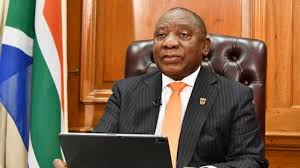 The address, which begins at 7 p.m. State Of Disaster Extended To December 15 Read President Cyril Ramaphosa S Full Speech