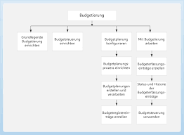 ƒ die budgetierung ist ein zukunftsorientiertes instrument. Budgetierung Microsoft Docs