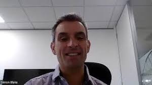 Blue Monday, with Simon Blake from MHFA England, talking to Mental Health  Monday