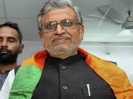 Sushil kumar modi (born 5 january 1952) is an indian politician from the bharatiya janata party who is serving as deputy chief minister of bihar since 27 july 2017. Nitish Is Bigger Culprit Than Lalu Sushil Kumar Modi Oneindia News