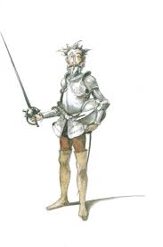 El Quijote Don Quixote Illustration Reading Art