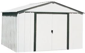A diy storage shed is just what every homeowner needs for total customized storage space. Metal Sheds Steel Storage Shed Kits