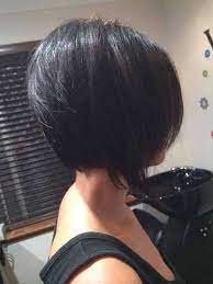 25 Brief Inverted Bob Hairstyles Short Hair Inverted Bob Hairstyles Bob Hairstyles Bob Haircut Back View