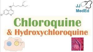 Image result for Chloroquine