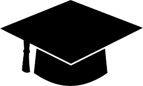 Download Svg Student Cap Graduate University Free Svg Image Icon Svg Silh