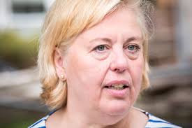 Suzanne Axell stoppas från ”Fråga doktorn”: Jag är inte sjuk