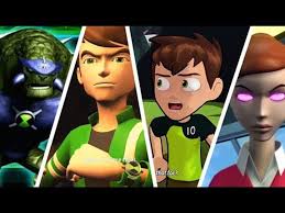 Watch ben transform into diamondhead to defeat hex in a magical. Ben 10 Full Movie Compilation All Cutscenes From All Games Video Dailymotion