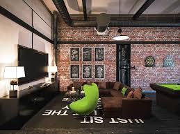 Create An Awesome Home Game Room With These 26 Ideas Extra Space Storage Game Room Rustic Home Decor Man Cave