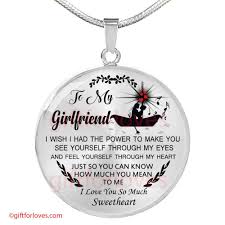 First of all, it shouldn't be too expensive, it's a simple here are five romantic gift ideas that are perfect for a first date: Girlfriend Gift Girlfriend And Boyfriend Necklace First Date Necklaces Besides Flowers 984go Best Gift For Wife Girlfriend Gifts Gifts For Wife