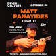 Matt Panayides Quartet event image