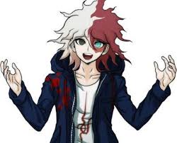 Me encanta el anime anime novios chica anime kawaii chivi anime meme de anime iconos whatsapp muchacha de arte animé expresiones anime imágenes raras. This Is Cursed And Cool Danganronpa