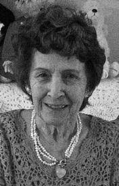 Obituary for Helen Sandel-Burmeister