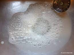 When you pour grease down your drain, it can congeal to the sides. What To Do When Your Sink Smells Like Rotten Eggs Dengarden