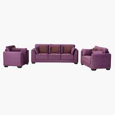 Furniture cushion support insert, sagging sofa couch recliner cushion wood support seat support furniture savers extend the life of your sofa, stronger. Alena 6 Seater Sofa Set With Cushions Purple 2 Years Against Any Manufacturing Defects